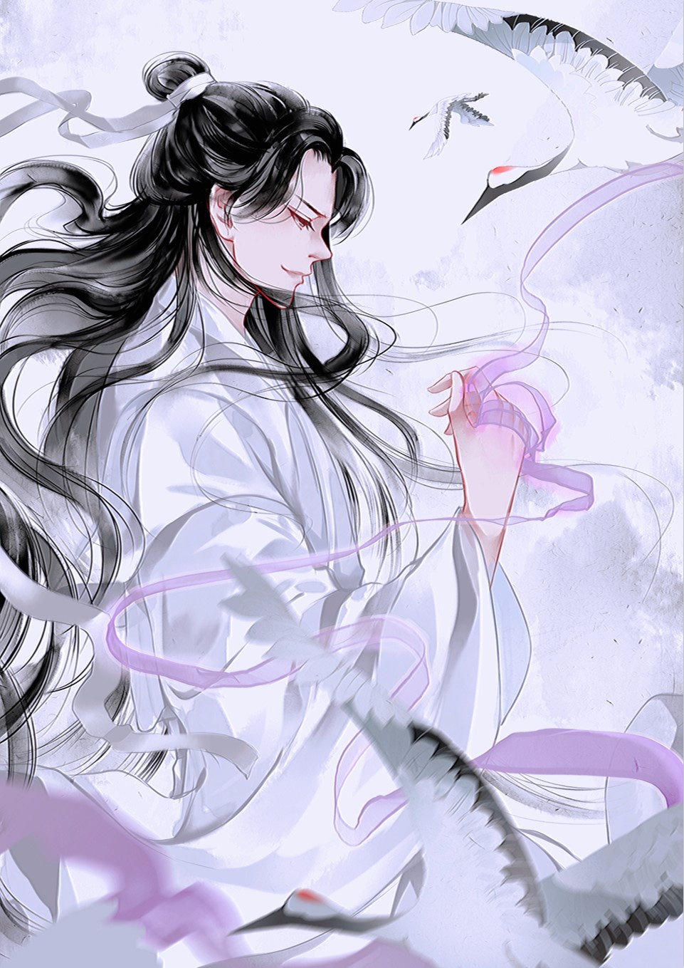 反派师兄不想入魔［穿书］